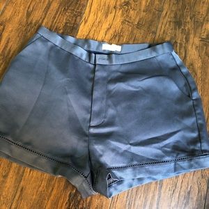 Silence + noise  dress shorts